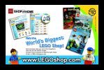 Building Instructions - LEGO - 7773 - Tiger Shark Attack: Page 76