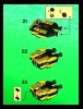 Building Instructions - LEGO - 7774 - Crab Crusher: Page 53