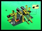 Building Instructions - LEGO - 7775 - Aquabase Invasion: Page 23