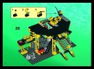 Building Instructions - LEGO - 7775 - Aquabase Invasion: Page 30