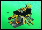 Building Instructions - LEGO - 7775 - Aquabase Invasion: Page 31