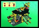 Building Instructions - LEGO - 7775 - Aquabase Invasion: Page 35