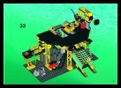 Building Instructions - LEGO - 7775 - Aquabase Invasion: Page 37