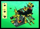 Building Instructions - LEGO - 7775 - Aquabase Invasion: Page 40