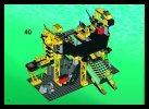 Building Instructions - LEGO - 7775 - Aquabase Invasion: Page 44