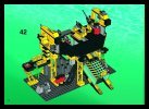 Building Instructions - LEGO - 7775 - Aquabase Invasion: Page 46