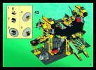 Building Instructions - LEGO - 7775 - Aquabase Invasion: Page 47