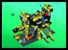 Building Instructions - LEGO - 7775 - Aquabase Invasion: Page 49