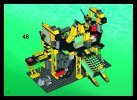 Building Instructions - LEGO - 7775 - Aquabase Invasion: Page 52