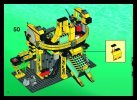 Building Instructions - LEGO - 7775 - Aquabase Invasion: Page 54