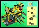 Building Instructions - LEGO - 7775 - Aquabase Invasion: Page 55