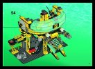 Building Instructions - LEGO - 7775 - Aquabase Invasion: Page 59