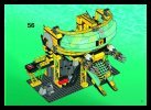 Building Instructions - LEGO - 7775 - Aquabase Invasion: Page 61