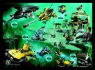 Building Instructions - LEGO - 7775 - Aquabase Invasion: Page 76