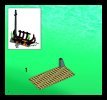 Building Instructions - LEGO - 7776 - The Shipwreck: Page 4