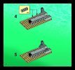 Building Instructions - LEGO - 7776 - The Shipwreck: Page 6