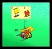 Building Instructions - LEGO - 7776 - The Shipwreck: Page 28