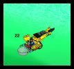 Building Instructions - LEGO - 7776 - The Shipwreck: Page 32