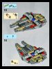 Building Instructions - LEGO - 7778 - Mid-scale Millennium Falcon™: Page 18