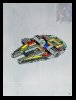 Building Instructions - LEGO - 7778 - Mid-scale Millennium Falcon™: Page 23