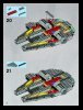 Building Instructions - LEGO - 7778 - Mid-scale Millennium Falcon™: Page 24