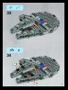 Building Instructions - LEGO - 7778 - Mid-scale Millennium Falcon™: Page 31