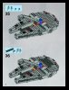 Building Instructions - LEGO - 7778 - Mid-scale Millennium Falcon™: Page 32