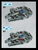 Building Instructions - LEGO - 7778 - Mid-scale Millennium Falcon™: Page 34