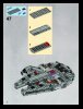 Building Instructions - LEGO - 7778 - Mid-scale Millennium Falcon™: Page 40