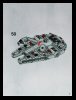 Building Instructions - LEGO - 7778 - Mid-scale Millennium Falcon™: Page 43