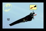 Building Instructions - LEGO - 7779 - The Batman™ Dragster: Catwoman™ Pursuit: Page 10