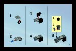 Building Instructions - LEGO - 7779 - The Batman™ Dragster: Catwoman™ Pursuit: Page 13