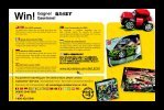 Building Instructions - LEGO - 7779 - The Batman™ Dragster: Catwoman™ Pursuit: Page 23