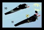 Building Instructions - LEGO - 7779 - The Batman™ Dragster: Catwoman™ Pursuit: Page 9