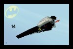 Building Instructions - LEGO - 7779 - The Batman™ Dragster: Catwoman™ Pursuit: Page 12