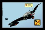 Building Instructions - LEGO - 7779 - The Batman™ Dragster: Catwoman™ Pursuit: Page 15