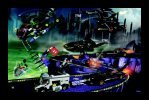 Building Instructions - LEGO - 7779 - The Batman™ Dragster: Catwoman™ Pursuit: Page 18