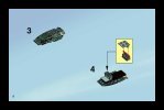 Building Instructions - LEGO - 7780 - The Batboat™: Hunt for Killer Croc™: Page 8