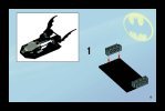 Building Instructions - LEGO - 7780 - The Batboat™: Hunt for Killer Croc™: Page 15