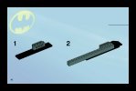 Building Instructions - LEGO - 7780 - The Batboat™: Hunt for Killer Croc™: Page 16