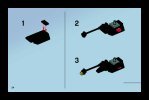 Building Instructions - LEGO - 7780 - The Batboat™: Hunt for Killer Croc™: Page 34