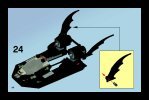 Building Instructions - LEGO - 7780 - The Batboat™: Hunt for Killer Croc™: Page 44