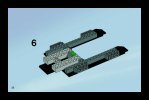 Building Instructions - LEGO - 7780 - The Batboat™: Hunt for Killer Croc™: Page 22