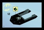 Building Instructions - LEGO - 7780 - The Batboat™: Hunt for Killer Croc™: Page 28