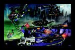 Building Instructions - LEGO - 7780 - The Batboat™: Hunt for Killer Croc™: Page 50