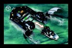 Building Instructions - LEGO - 7780 - The Batboat™: Hunt for Killer Croc™: Page 56