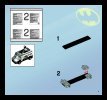 Building Instructions - LEGO - 7781 - The Batmobile™: Two-Face's Escape: Page 9