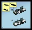 Building Instructions - LEGO - 7781 - The Batmobile™: Two-Face's Escape: Page 14