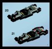 Building Instructions - LEGO - 7781 - The Batmobile™: Two-Face's Escape: Page 37