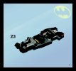 Building Instructions - LEGO - 7781 - The Batmobile™: Two-Face's Escape: Page 39